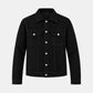 black suede jacket mens