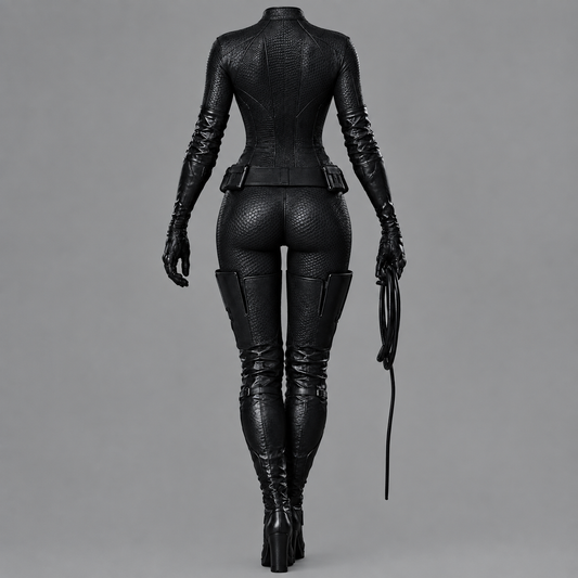 catwomen costume