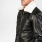 g1 leather bomber jacket