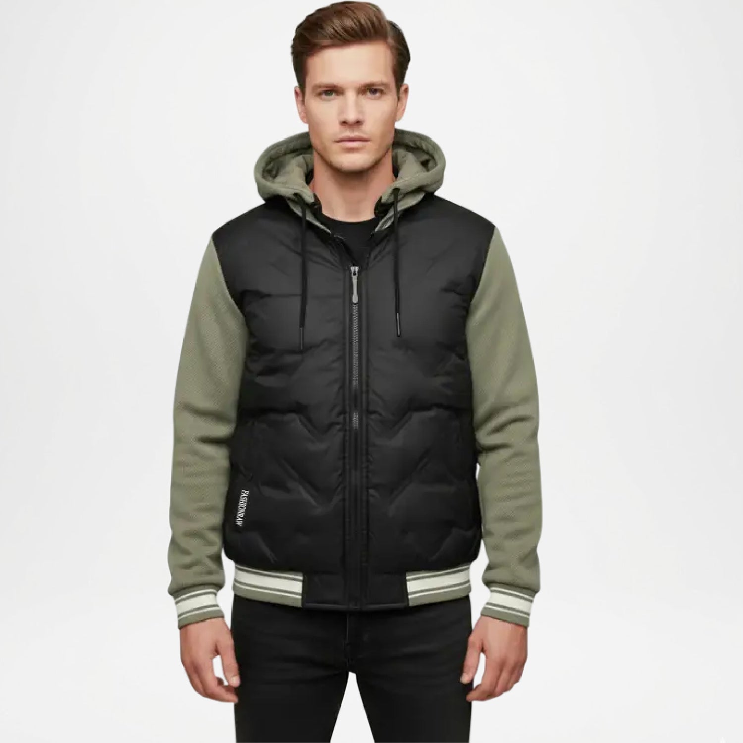 Mens Varsity Jacket
