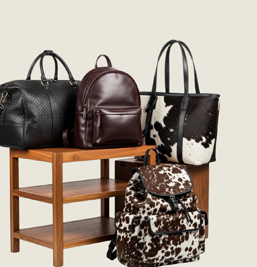 Leather Bags