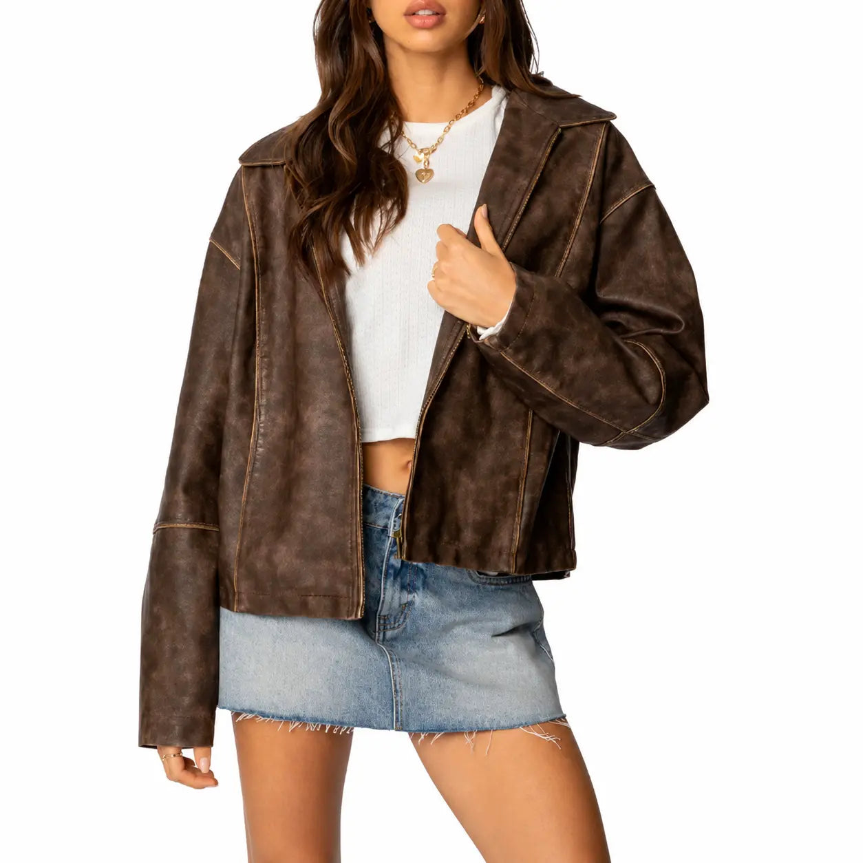 Womens Leather Jackets