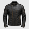 Vintage Leather Motorcycle Jackets 