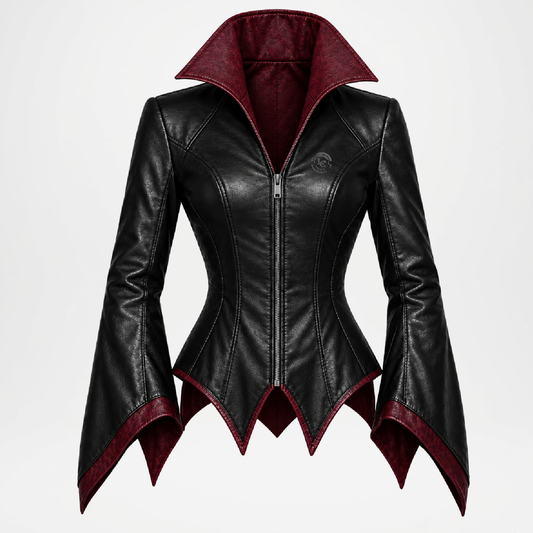 witch jacket

