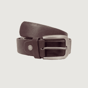 Dark Brown Formal Belt