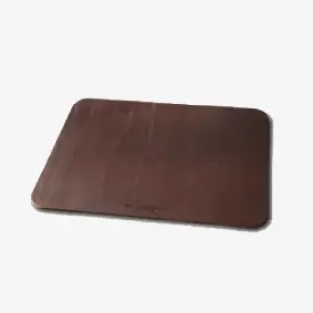 Leather Mousepad