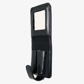 Leather Lipstick Case