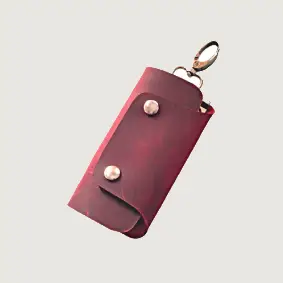 Small Leather Pouch