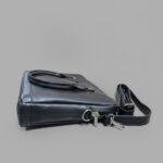 15-inch laptop black attache bag
